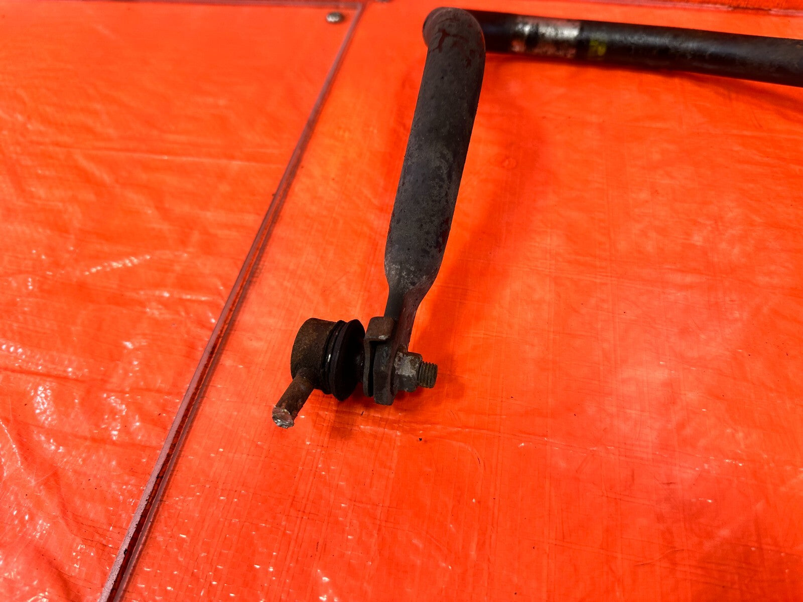 92 96 LEXUS SC300   REAR SWAY ANTI ROLL STABILIZER BAR   OEM FACTORY #2769