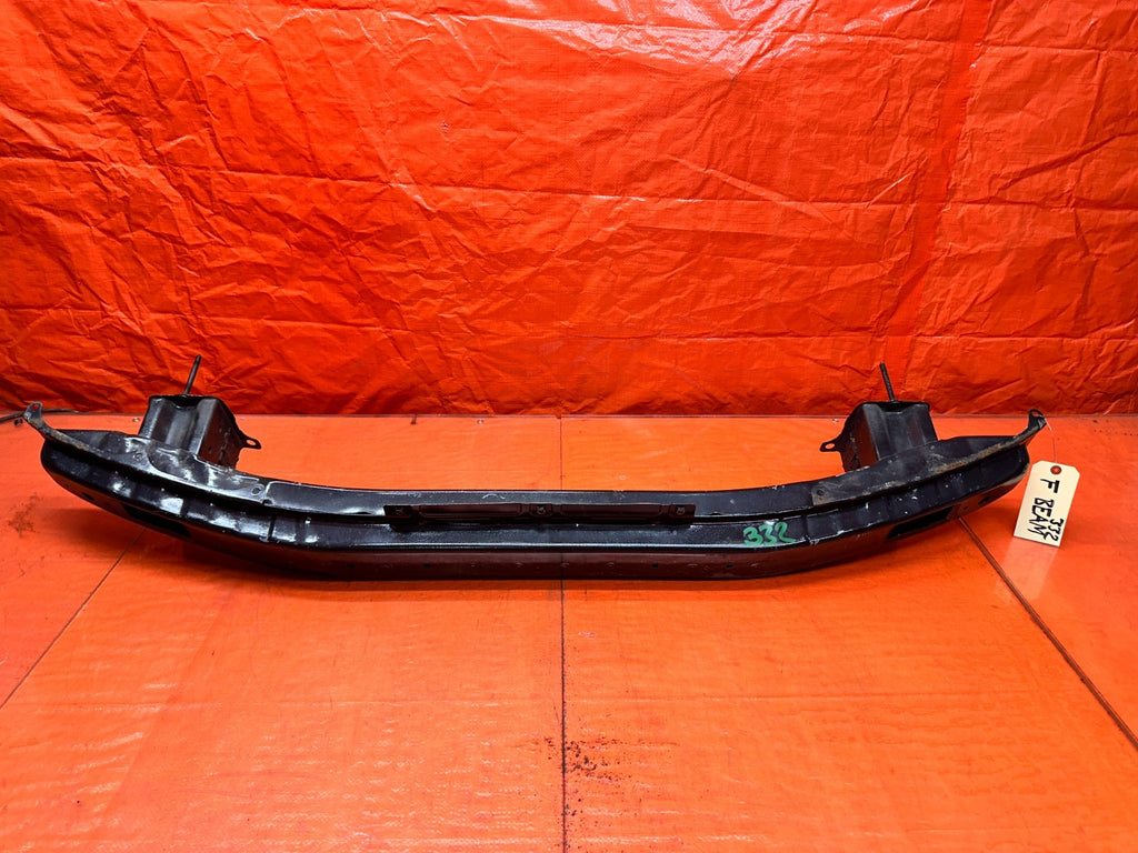 92 96 HONDA PRELUDE FRONT BUMPER CRASH BEAM  RE BAR REINFORCEMENT OEM #3320