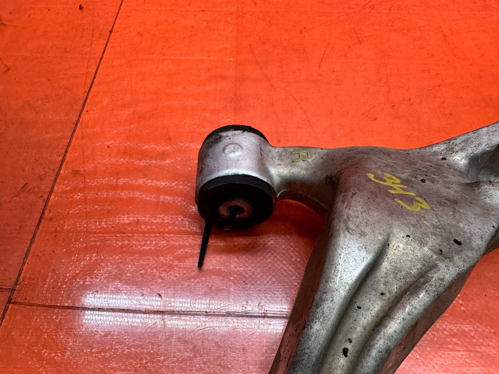 14-15 INFINITI Q50 RWD PASSENGER RIGHT FRONT LOWER SUSPENSION CONTROL ARM OEM #6