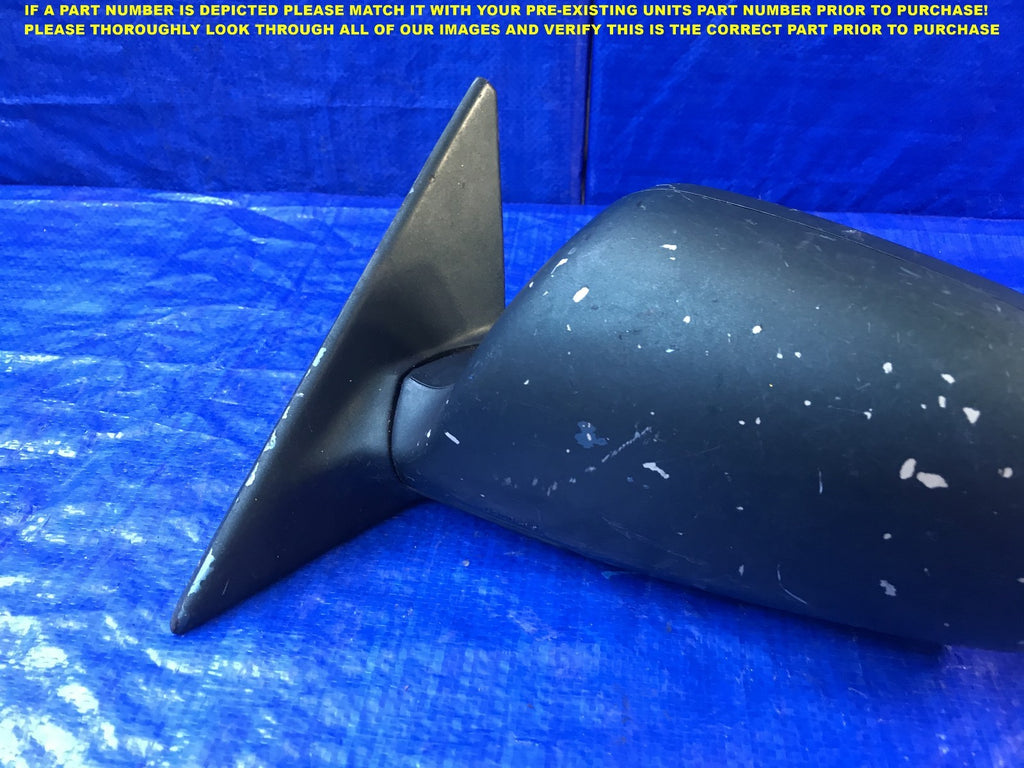 OEM 1990 1991 1992 1993 HONDA ACCORD DRIVER LEFT SIDE VIEW MIRROR  2