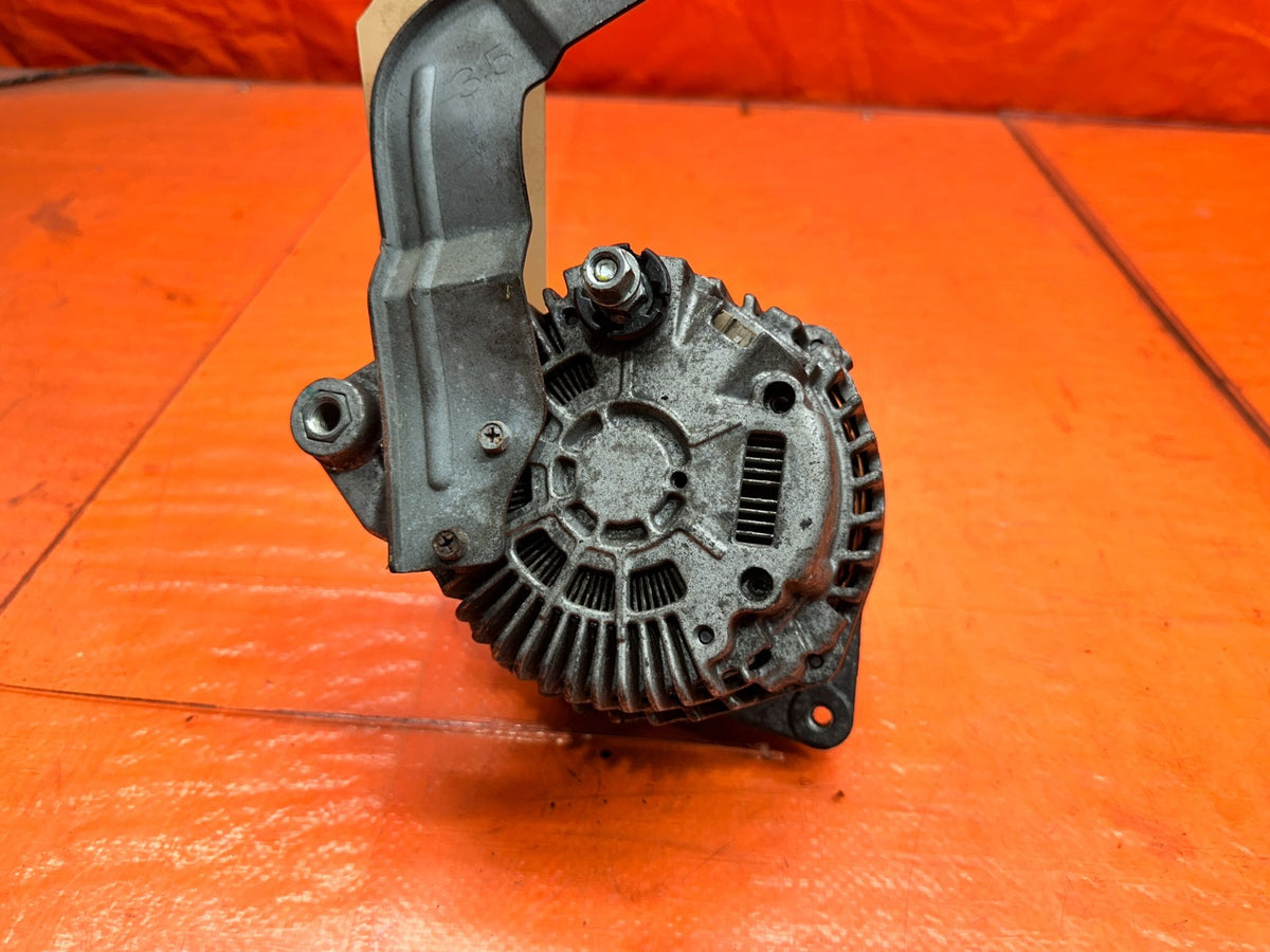 14-15 INFINITI Q50 3.7L AWD VQ37VHR ALTERNATOR GENERATOR ASSEMBLY CHARGE OEM #347