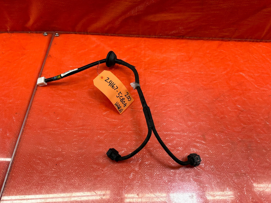 2018 18 INFINITI Q60 RED SPORT   SUB EVAPORATION HARNESS   OEM FACTORY #2000