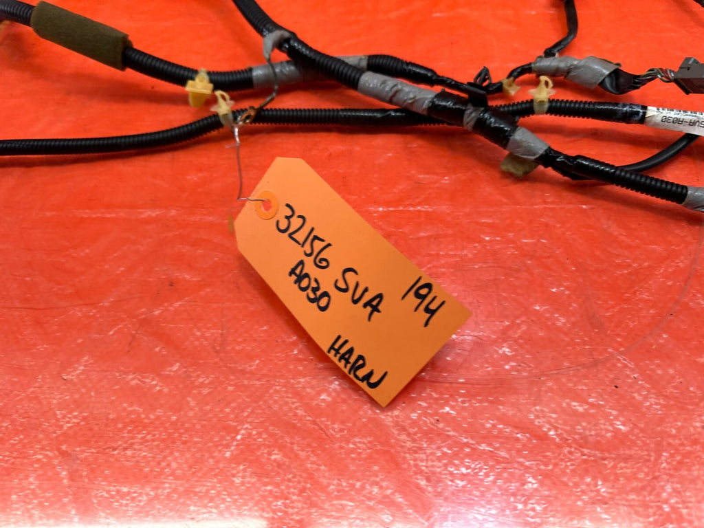 2008 08 HONDA CIVIC   SI 2D COUPE   SUNROOF WIRING HARNESS WIRE LOOM #1948