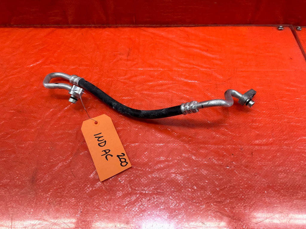 16 20 INFINITI Q50 & Q60 3.0L   AIR CONDITIONING DISCHARGE AC PIPE HOSE LINE 2000