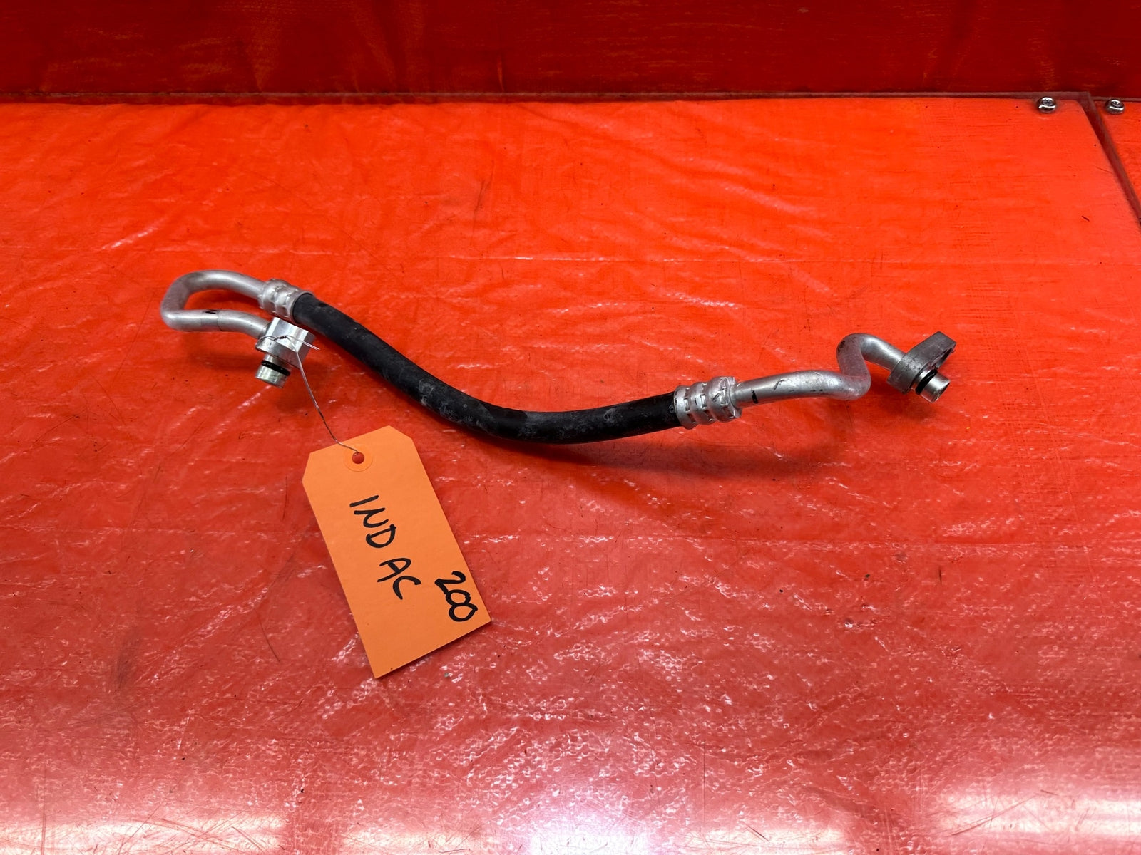 16 20 INFINITI Q50 & Q60 3.0L   AIR CONDITIONING DISCHARGE AC PIPE HOSE LINE 2000