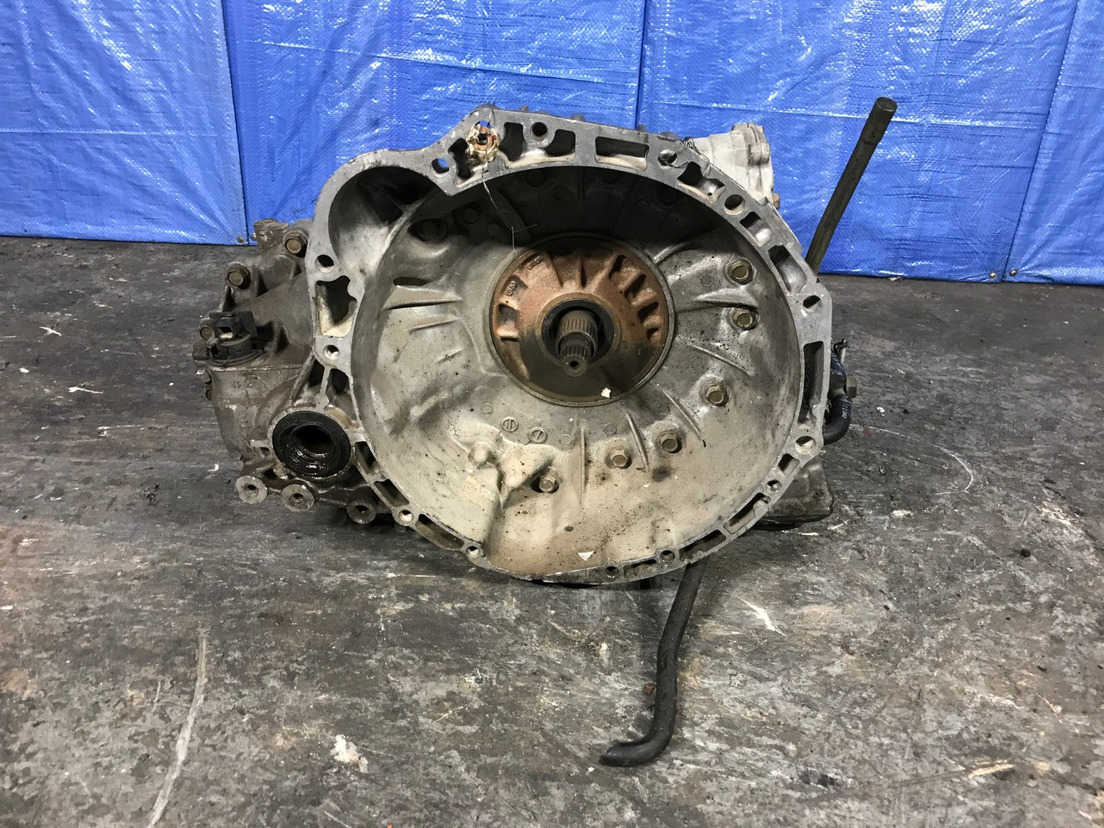 OEM 1995   1997 NISSAN ALTIMA 2.4L 4 CYLINDER AUTOMATIC TRANSMISSION      5
