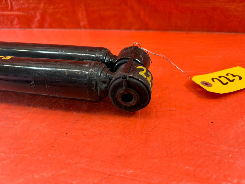06 08 HONDA CIVIC SI COUPE   OESPECTRUM BRAND REAR SHOCK ABSORBERS SHOCKS #2231