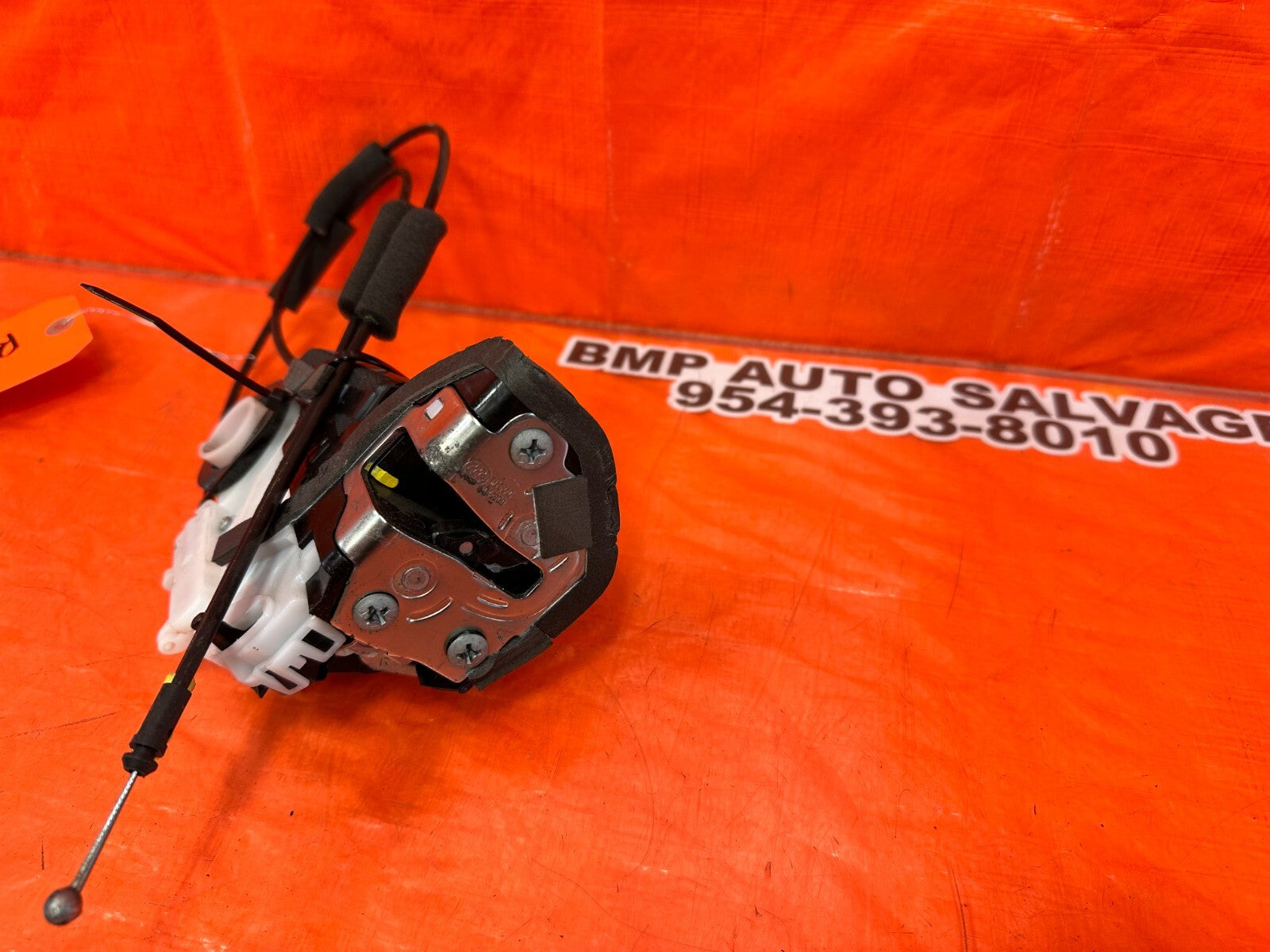 15 21 SUBARU WRX & STI PASSENGER RIGHT REAR DOOR LOCK ACTUATOR OEM #1805