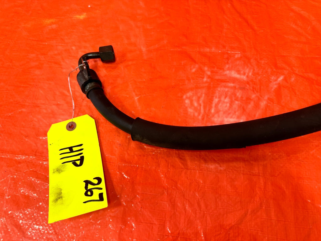 90 97 MAZDA MX 5 MIATA   HIGH PRESSURE POWER STEERING HOSE LINE PIPE   OEM #2677