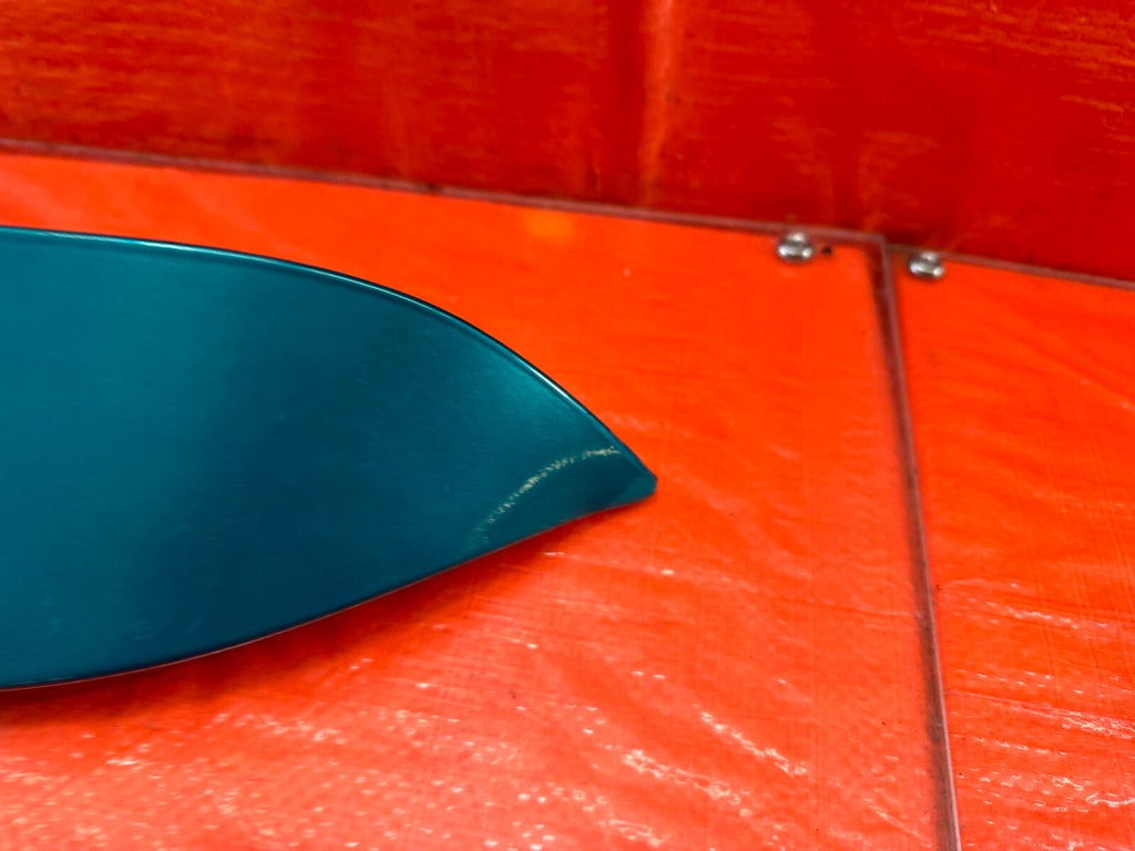 92 93 HONDA CIVIC HATCHBACK REAR TAIL GATE HATCH SPOILER WING   OEM FACTORY #TA3