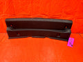 17 20 INFINITI Q60   TAIL GATE TRUNK LATCH STRIKER TRIM   OEM FACTORY OE #2890