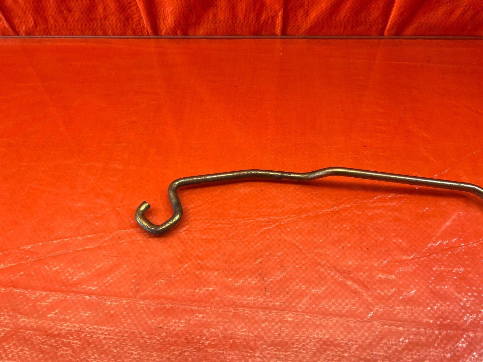 94 01 ACURA INTEGRA   HOOD RELEASE PROP LEVER STAY STICK   74145 SR3 000 OEM 1649