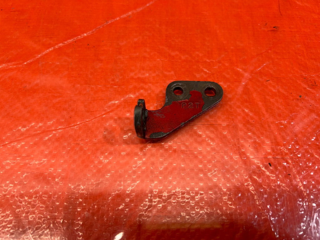 99 00 HONDA CIVIC SI B16A2 INTAKE MANIFOLD THROTTLE CABLE STAY BRACKET OEM #1254