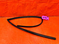 96 00 HONDA CIVIC SEDAN   DRIVER LEFT REAR   WINDOW GLASS RUN CHANNEL OEM #2970