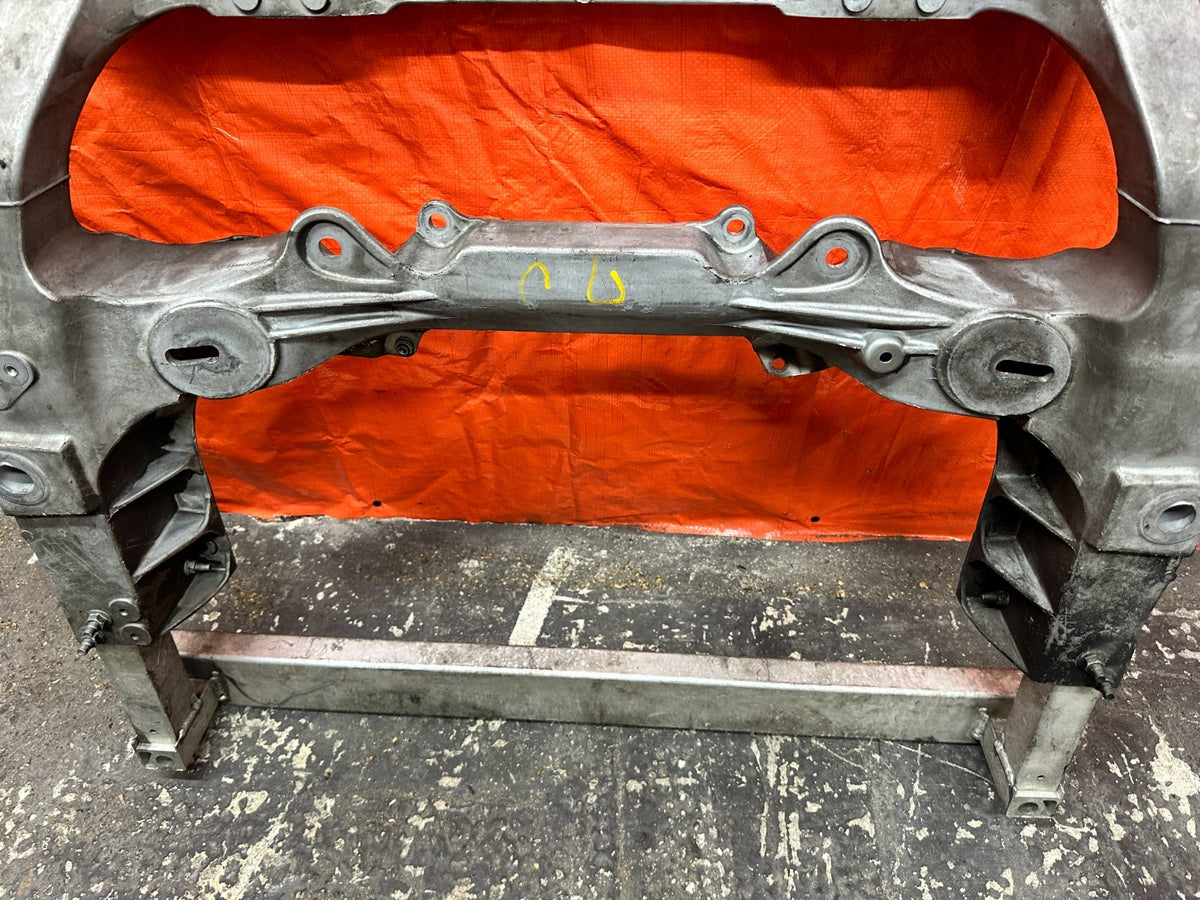 14-15 INFINITI Q50 RWD FRONT SUSPENSION ENGINE SUBFRAME K-MEMBER CROSSMEMBER #38