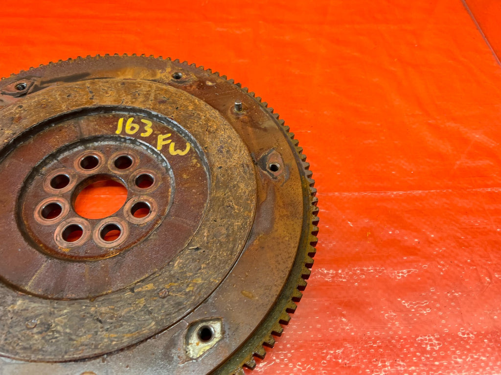 06 11 CIVIC SI 02 06 RSX TYPE S FLYWHEEL ASSEMBLY OEM K20A2 K20Z1 K20Z3 OEM #1634