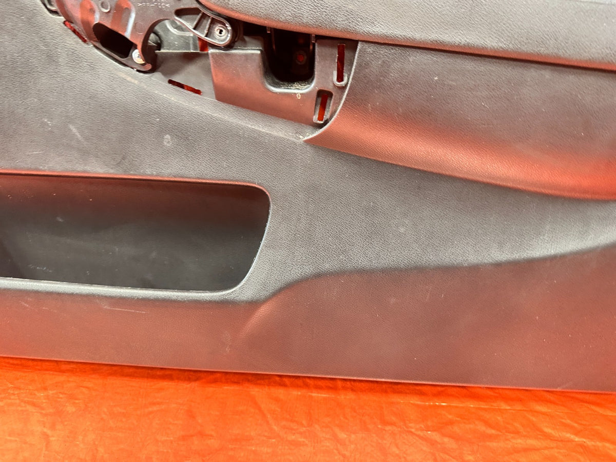 02-03 HONDA CIVIC SI EP3 HATCHBACK PASSENGER RIGHT DOOR PANEL CARD LINER OEM 3085