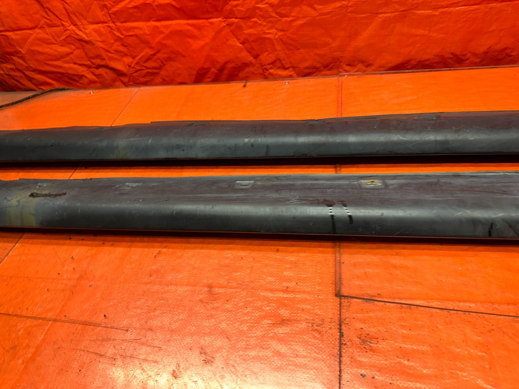 94-01 ACURA INTEGRA 4D SEDAN ROCKER PANEL SIDE SKIRTS PAIR LEFT RIGHT OEM #34011