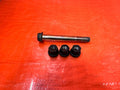 92 96 HONDA PRELUDE   RIGHT TRANSMISSION MOTOR MOUNT BOLTS HARDWARE   OEM 2730