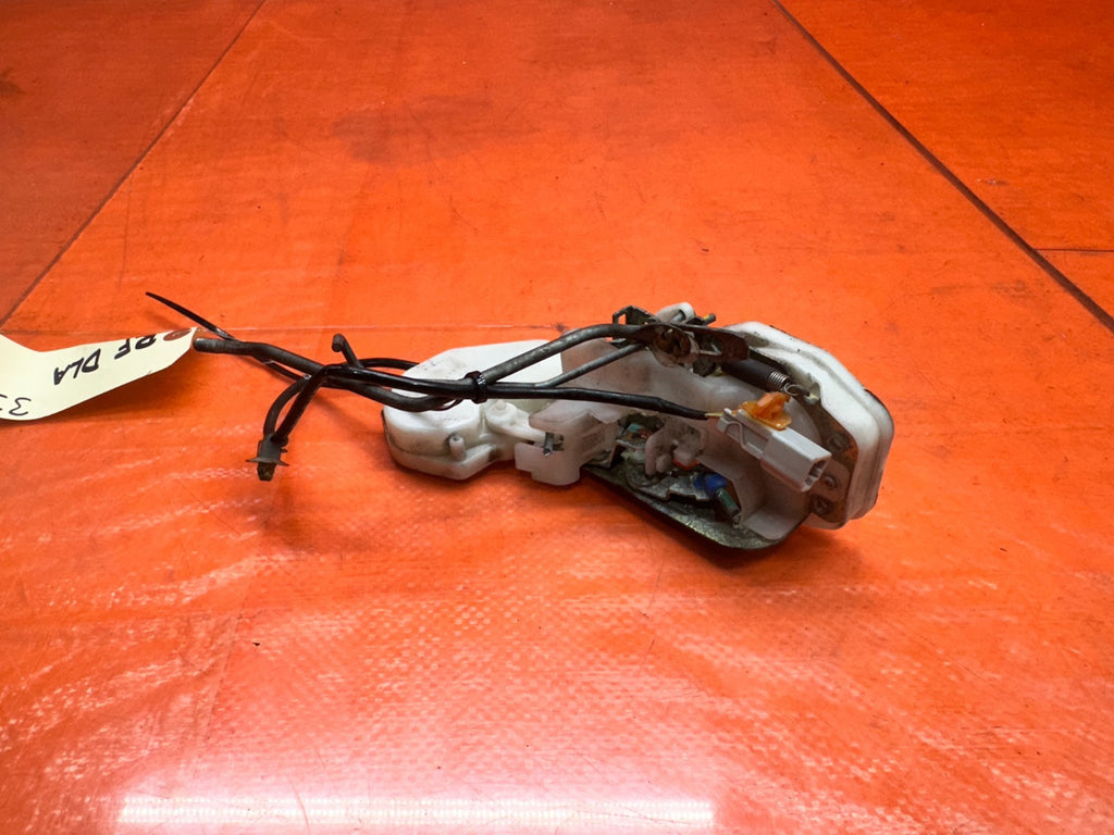 97 01 HONDA PRELUDE 2.2L PASSENGER RIGHT FRONT DOOR LOCK ACTUATOR LATCH OEM #3357