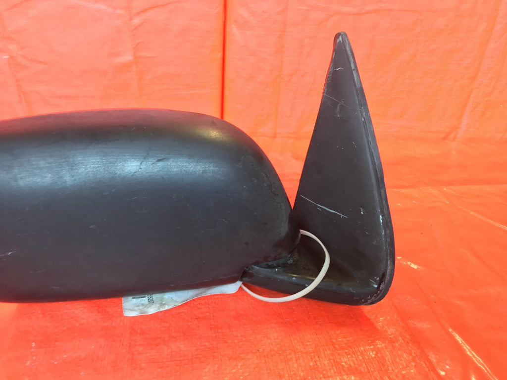 OEM 2003 2004 TOYOTA TACOMA PASSENGER RIGHT SIDE VIEW MIRROR   NON POWER BLACK2