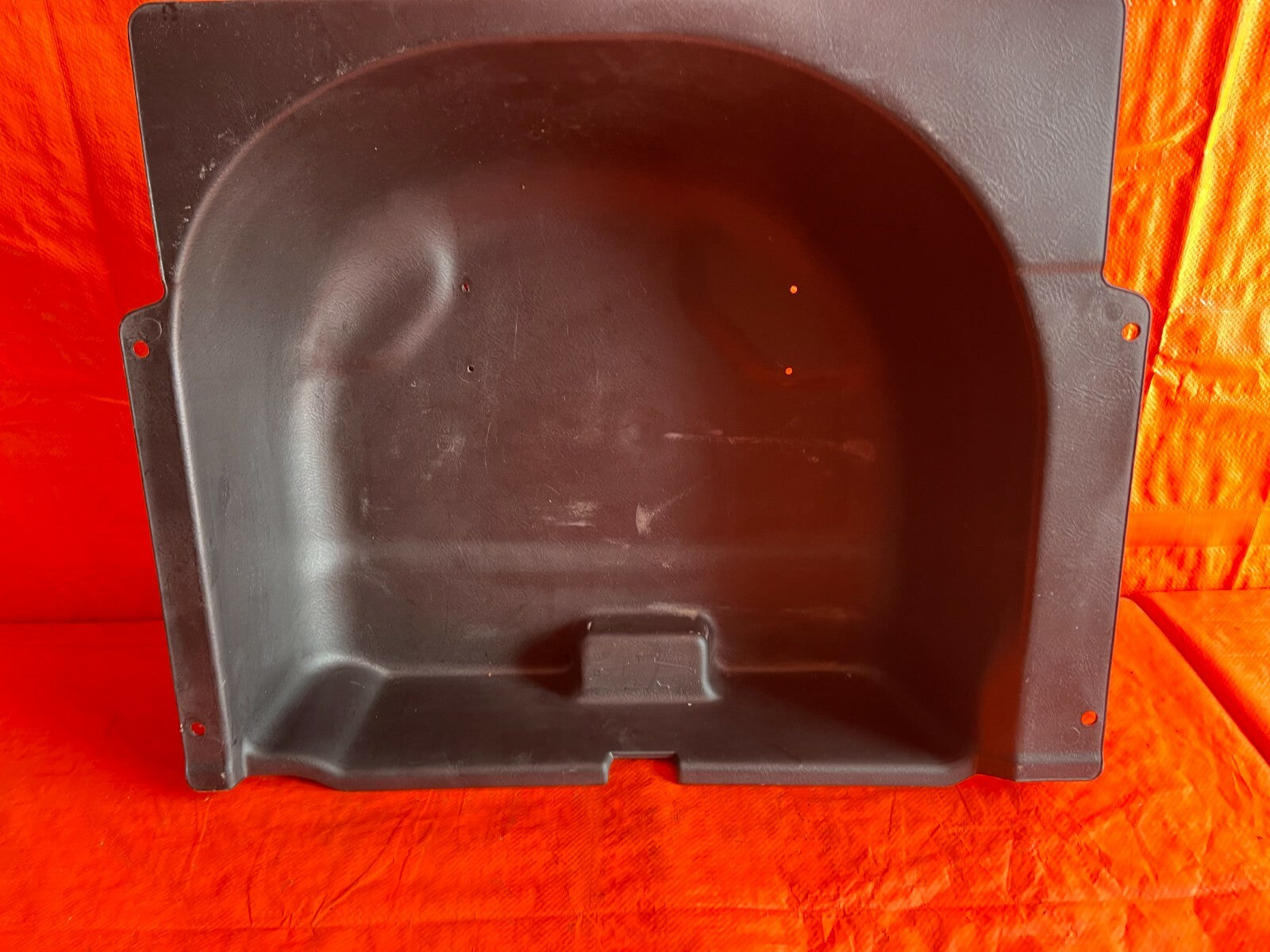 97 01 HONDA CR V CRV   INTERIOR REAR TRUNK / HATCH STORAGE FLOOR BOX OEM OE #675