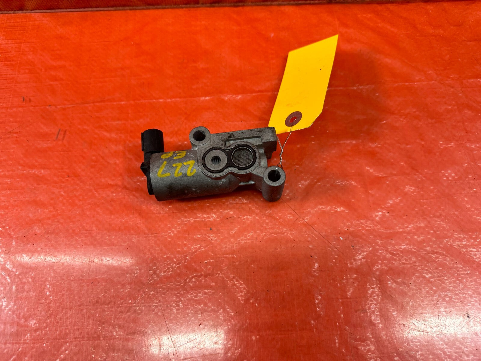 1994 94 HONDA DEL SOL SI   AFTERMARKET   IDLE AIR CONTROL VALVE   IACV   #2274