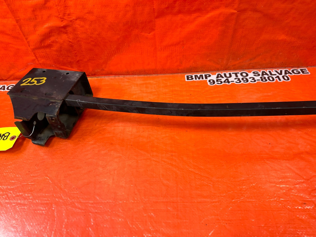 94 01 ACURA INTEGRA JDM FRONT ONLY   RADIATOS SUPPORT RE BAR CRASH BEAM OEM 2537