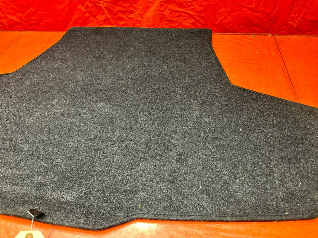 14-24 INFINITI Q50 4D 3.7L 3.0T REAR TRUNK LINER MAT CARPET FLOOR BOARD OEM #Q507