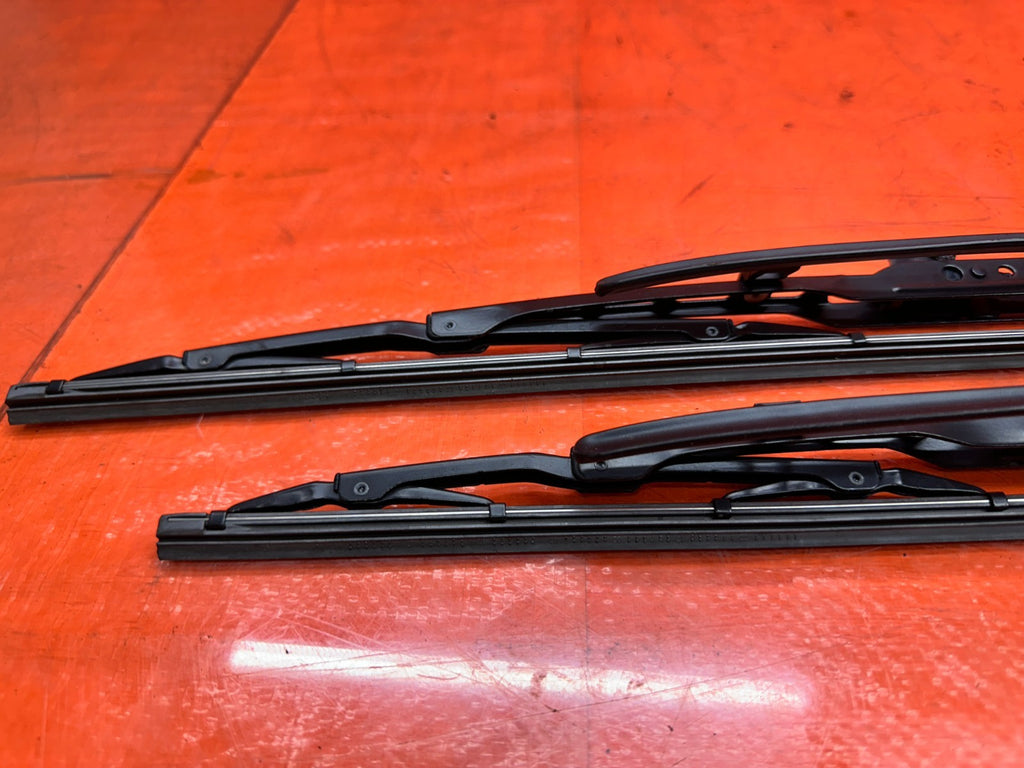 02 06 ACURA RSX SPOON SPORTS FRONT WINDSHIELD WIPER BLADES #06RSX10