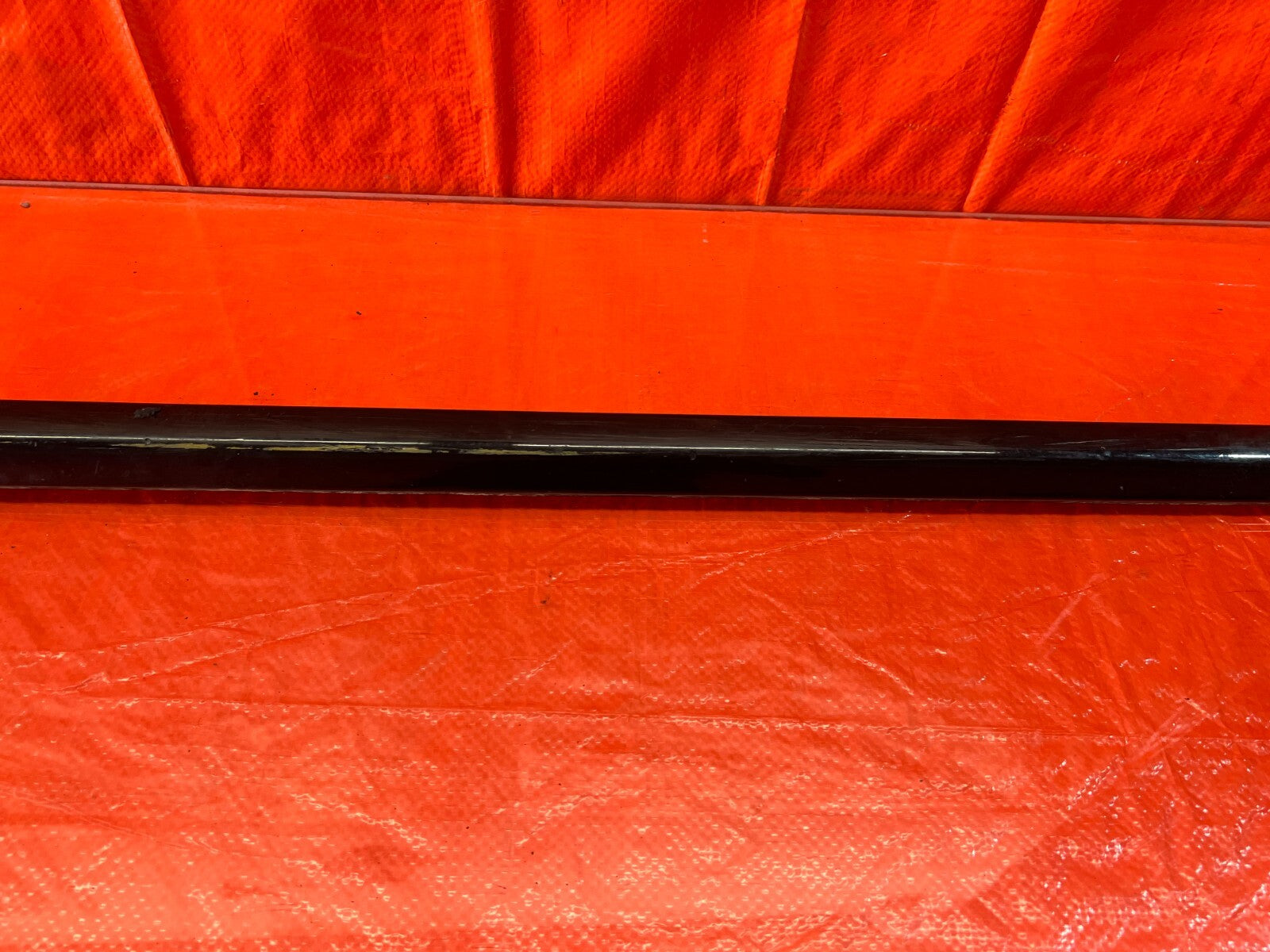 96 00 HONDA CIVIC COUPE & HATCH DOOR MOLDING IMPACT STRIP   RIGHT SIDE   OEM 1155