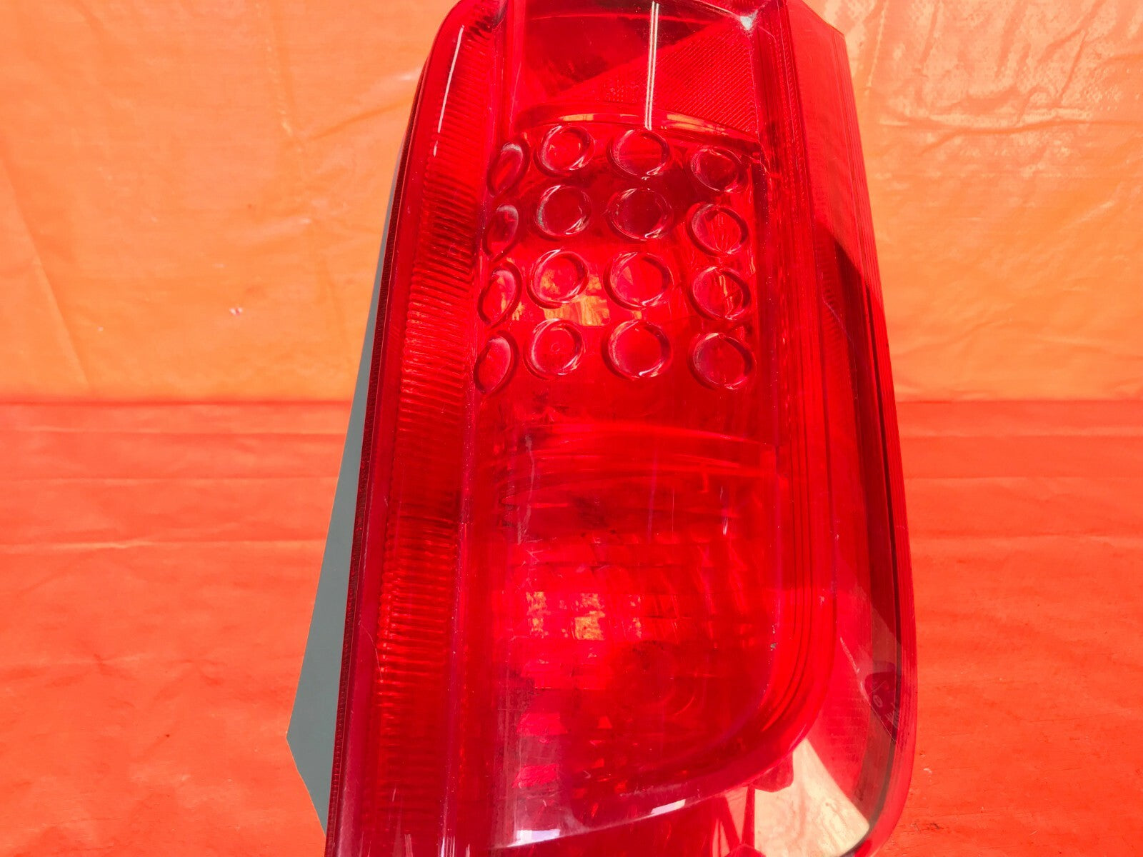 OEM 2008 2009 2010 SCION XB PASSENGER RIGHT TAIL LIGHT LAMP 08 09 10 .3