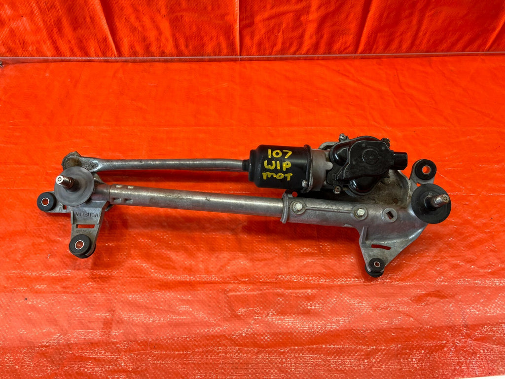 06 08 ACURA TL   WINDSHIELD WIPER MOTOR W/ LINKAGE   100% COMPLETE   OEM #1070
