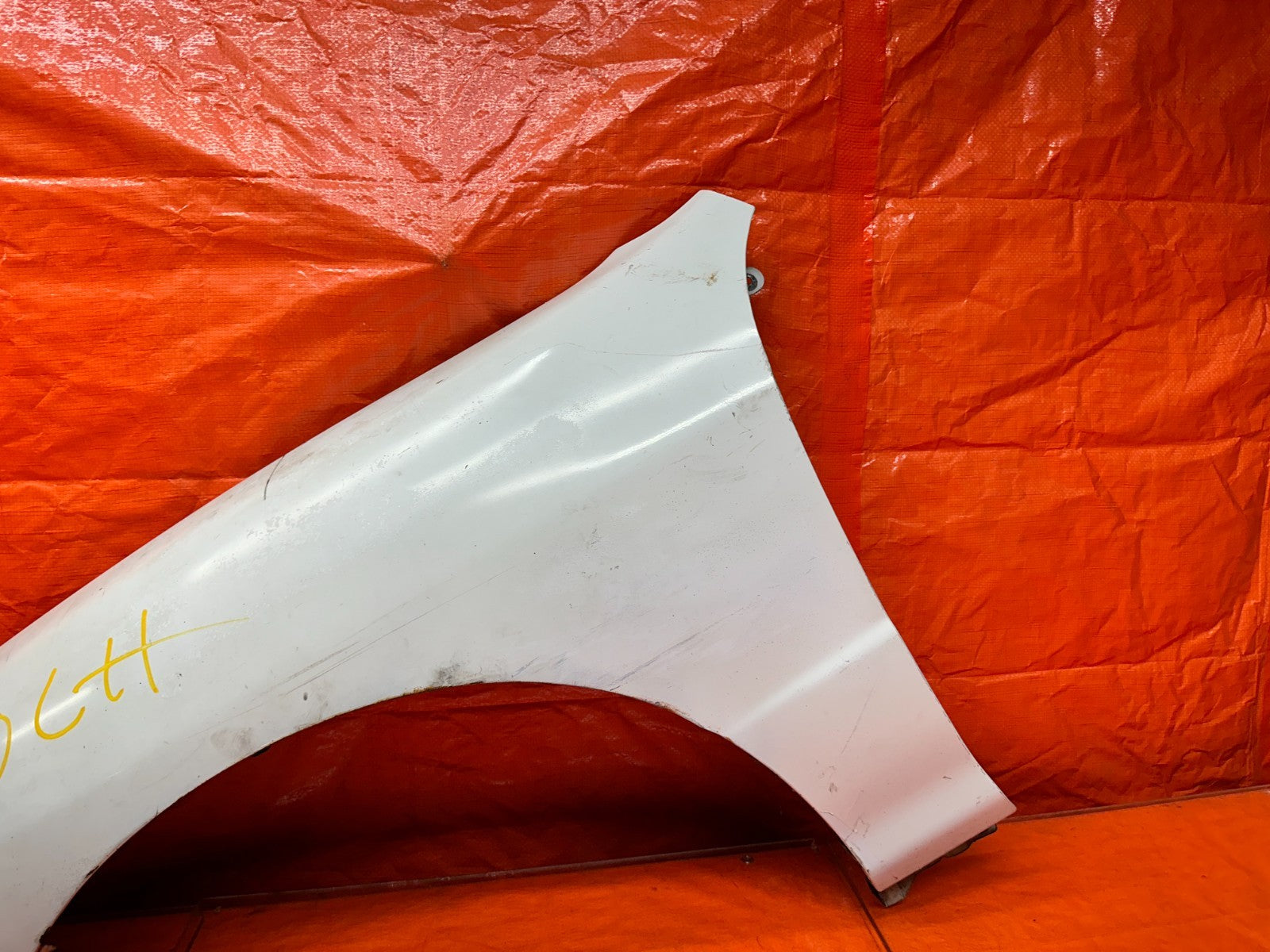 94-01 ACURA INTEGRA 4D SEDAN FRONT LEFT DRIVER FENDER PANEL OEM #3408