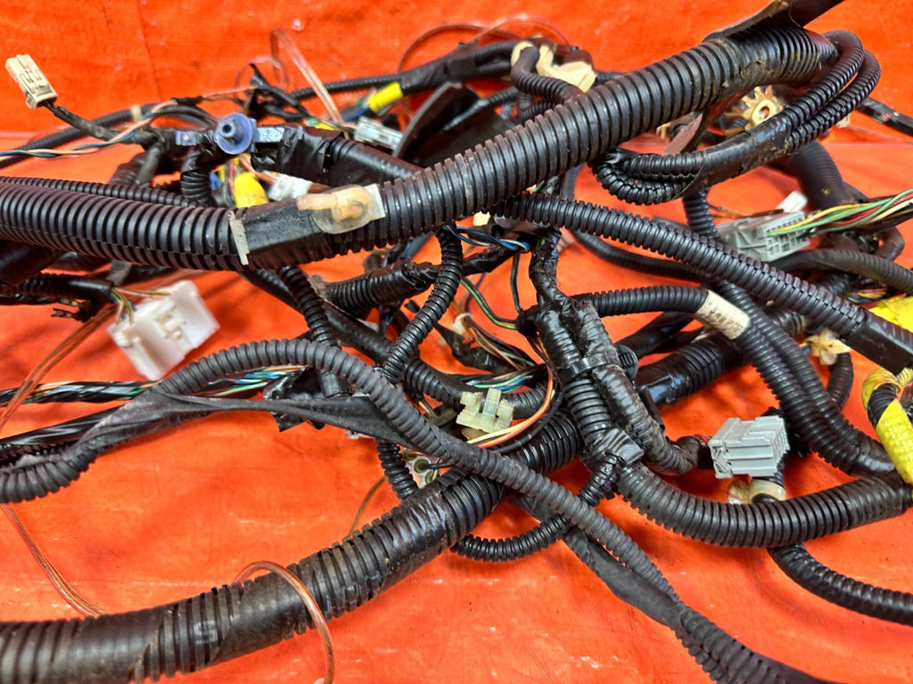 04-05 HONDA CIVIC SI EP3 - INTERIOR FLOOR WIRING HARNESS WIRE LOOM - OEM #30810