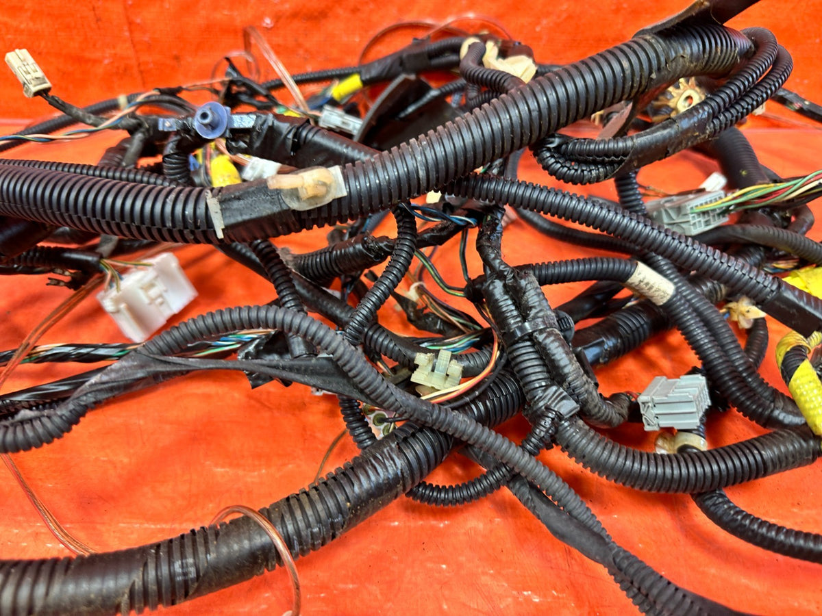 04-05 HONDA CIVIC SI EP3 - INTERIOR FLOOR WIRING HARNESS WIRE LOOM - OEM #30810
