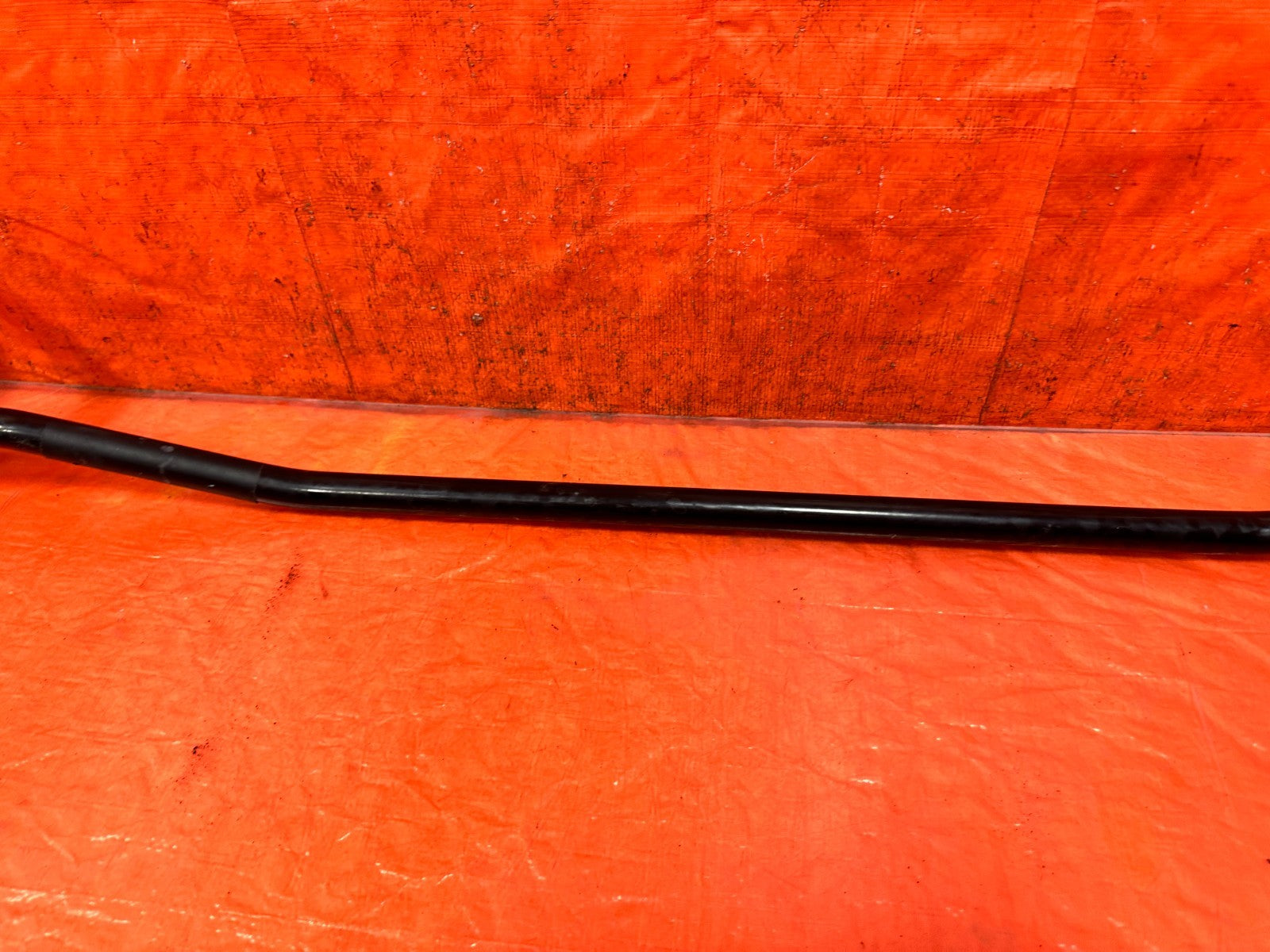 10 16 HYUNDAI GENESIS COUPE   FRONT STRUT SHOCK TOWER REINFORCEMENT BAR OEM #3258