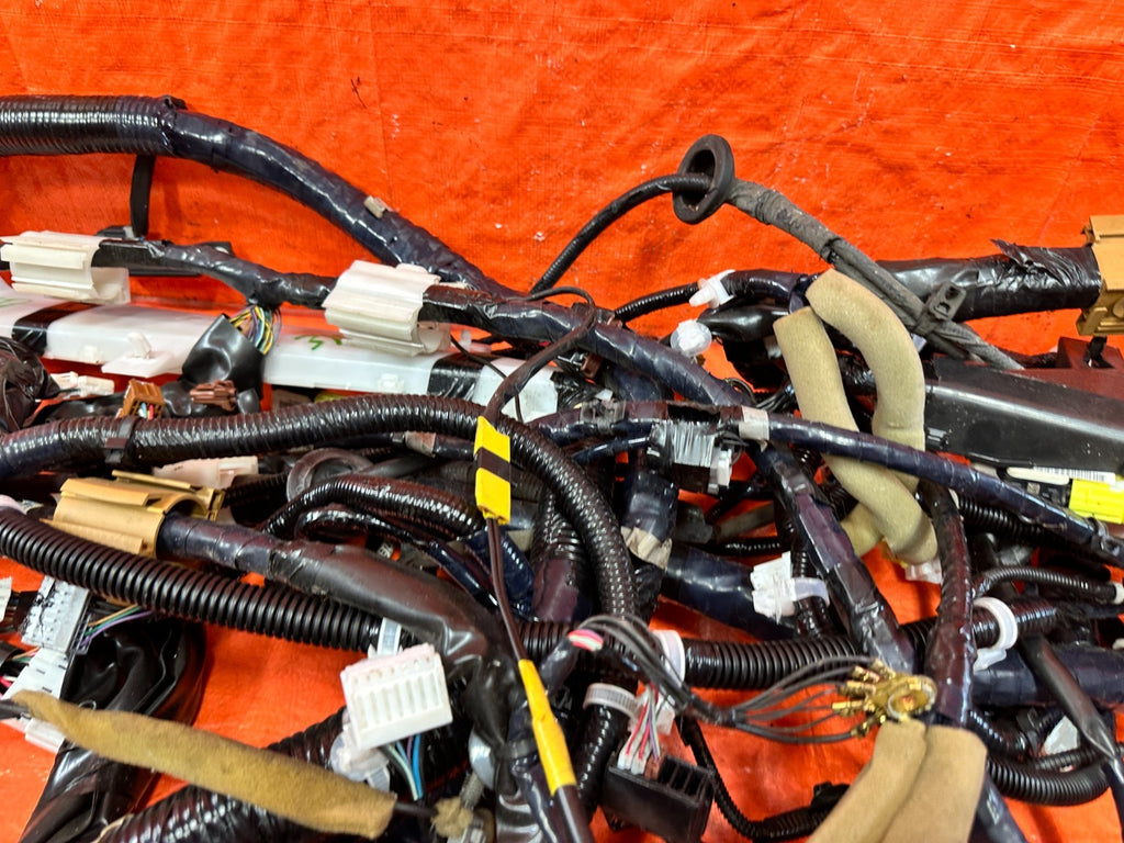 09 10 INFINITI G37 CONVERTIBLE   BODY HARNESS   24014 1NY0B   OEM 3106