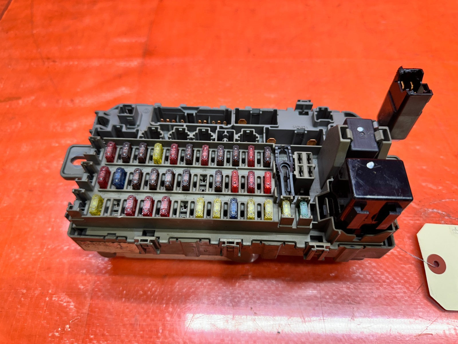 1994 2001 ACURA INTEGRA UNDER DASH INTERIOR FUSE BOX BLOCK ASSY OEM #3314