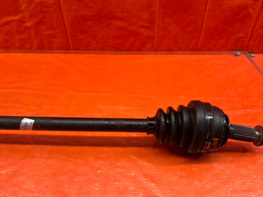 88 91 HONDA CRX DX & SI MODEL   MANUAL TRANSMISSION   DRIVER LEFT AXLE   OEM 6