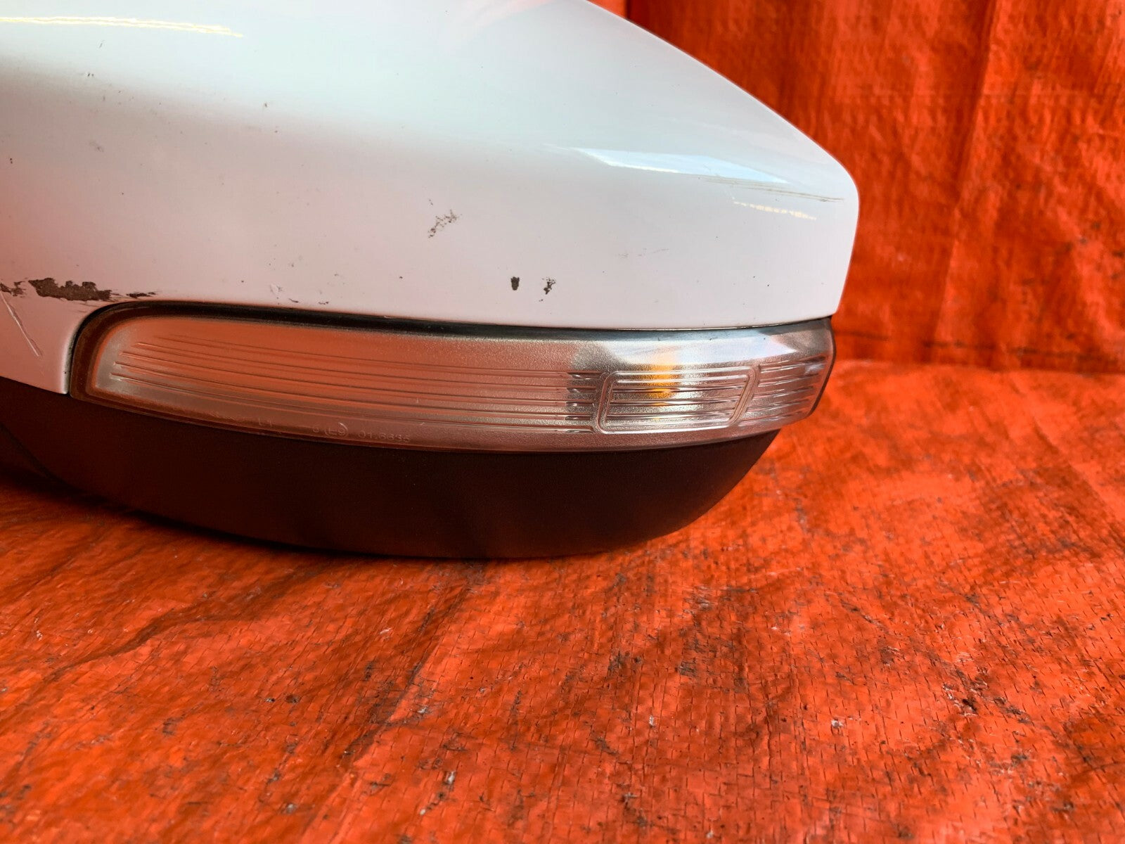 OEM 2012 2013 2014 FORD FOCUS DRIVER LEFT SIDE VIEW MIRROR   5 PIN   TURN SIGNAL4