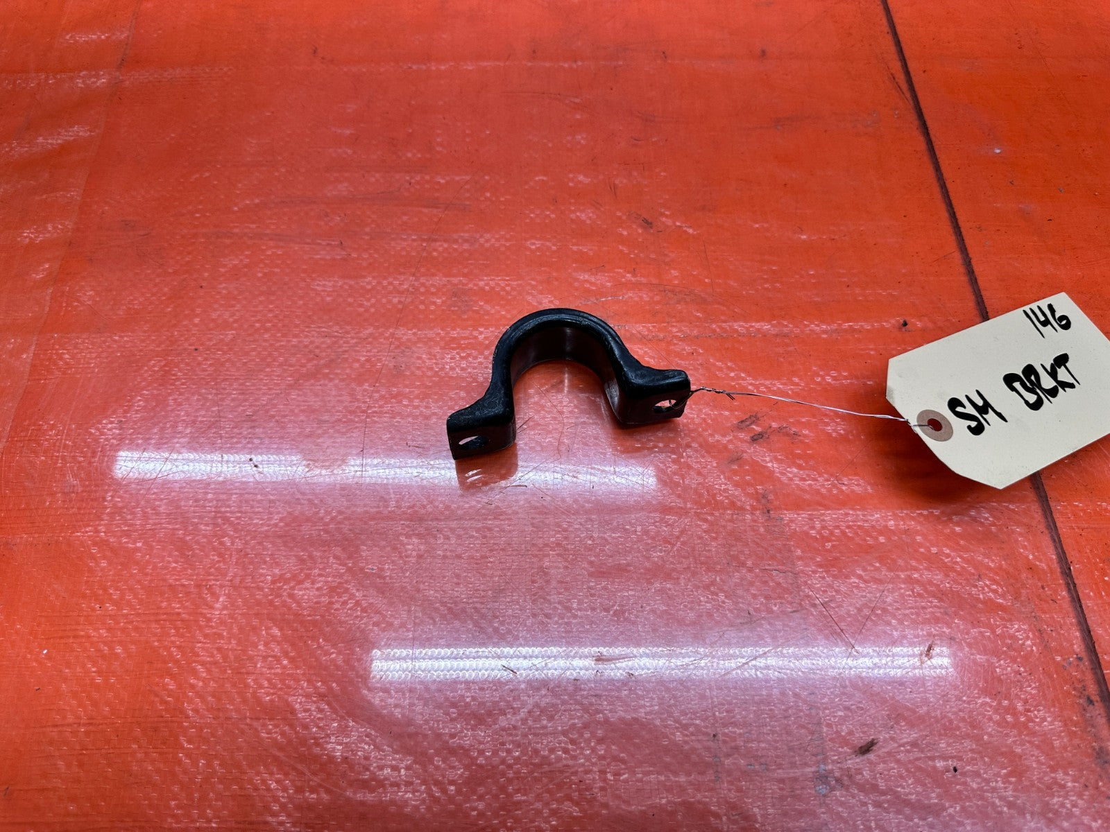 93 97 HONDA DEL SOL STEERING RACK BRACKET #146 OEM FACTORY3
