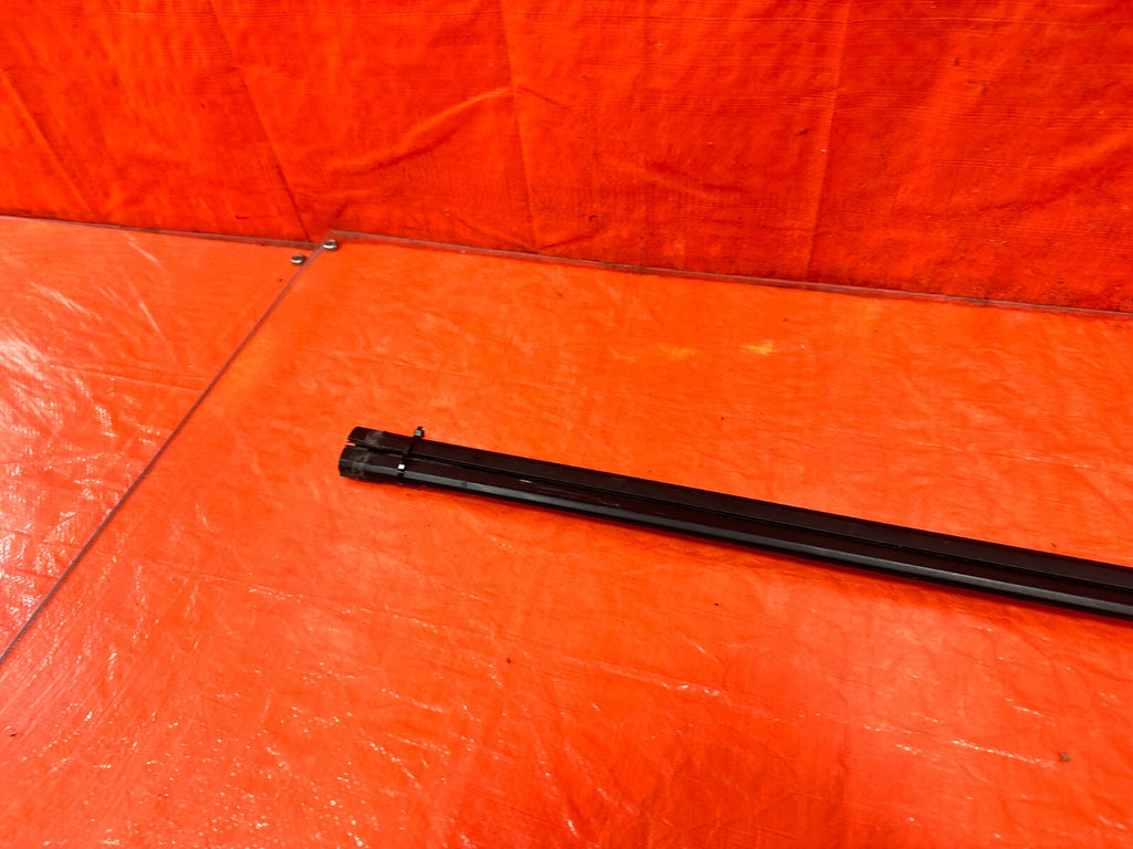 06 11 CIVIC 2D COUPE   EXTERIOR DOOR WINDOW GLASS TRIM SET LEFT RIGHT   OEM 2866