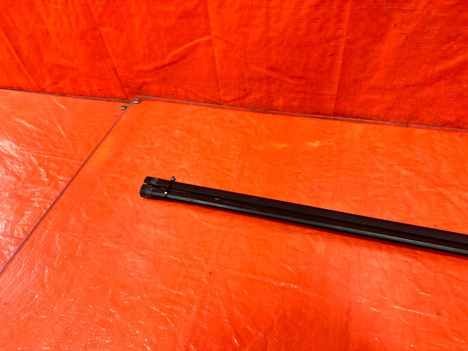 06 11 CIVIC 2D COUPE   EXTERIOR DOOR WINDOW GLASS TRIM SET LEFT RIGHT   OEM 2866