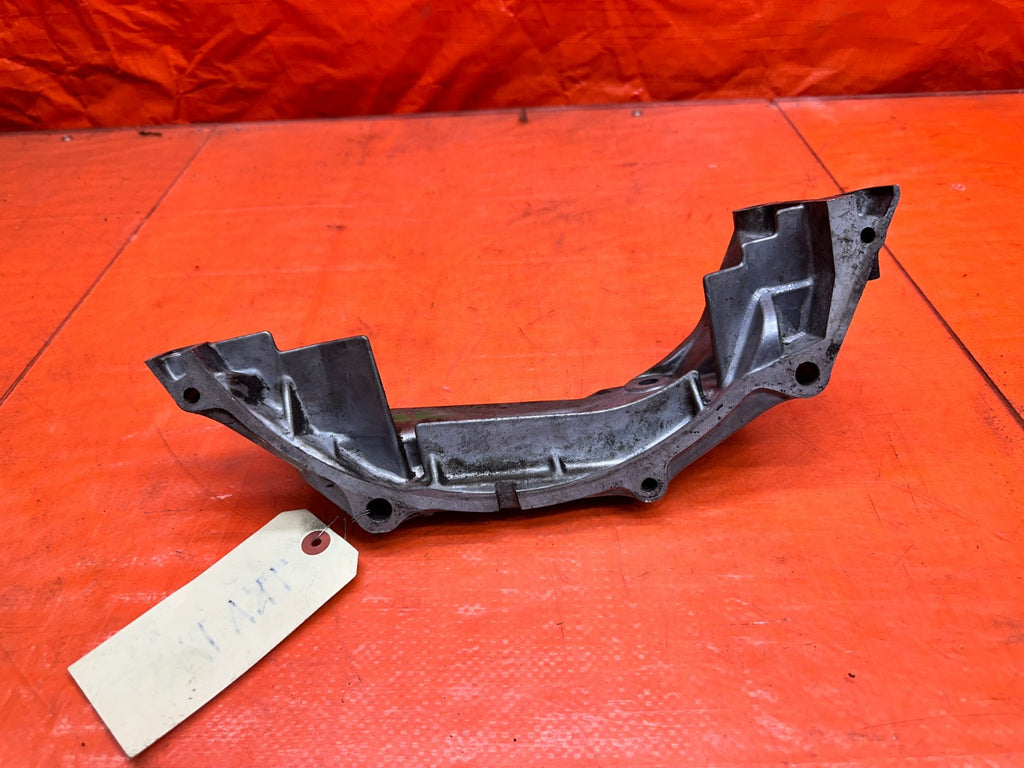 92 96 HONDA PRELUDE H22A MT LOWER TRANSMISSION BRACKET OEM #3327