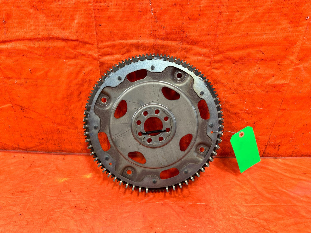 16 24 INFINITI Q50   3.0L   VR30DDTT   TRANSMISSION / FLYWHEEL FLEXPLATE OEM 3162