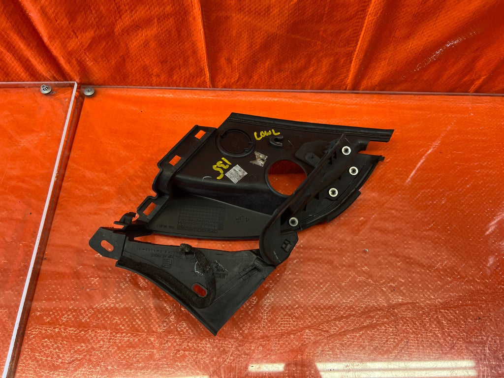 06 11 HONDA CIVIC   4 DOOR SEDAN   PASSENGER RIGHT WIPER COWL TRIM   OEM #1358