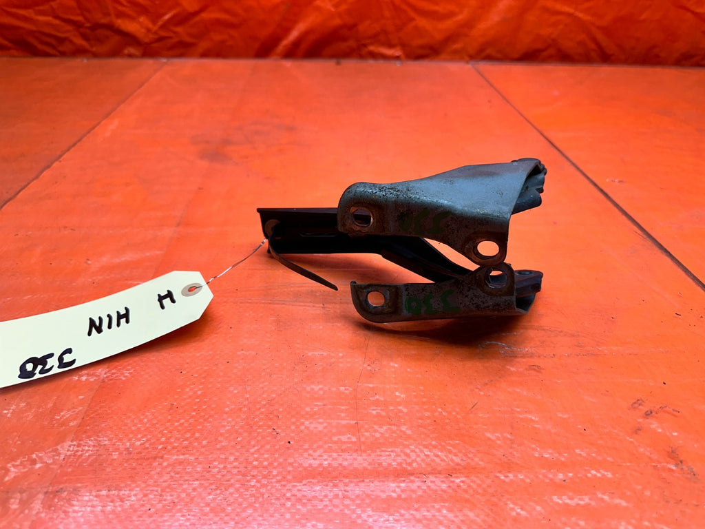 04 08 ACURA TSX FRONT HOOD HINGE BRACKET SET LEFT RIGHT OEM #3307