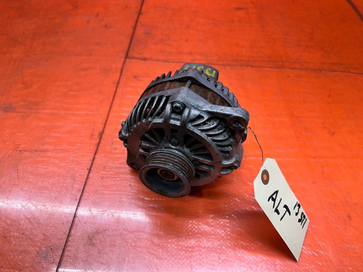 2013-2015 SUBARU WRX STI 2.5L TURBO ENGINE ALTERNATOR GENERATOR OEM #13 STI0