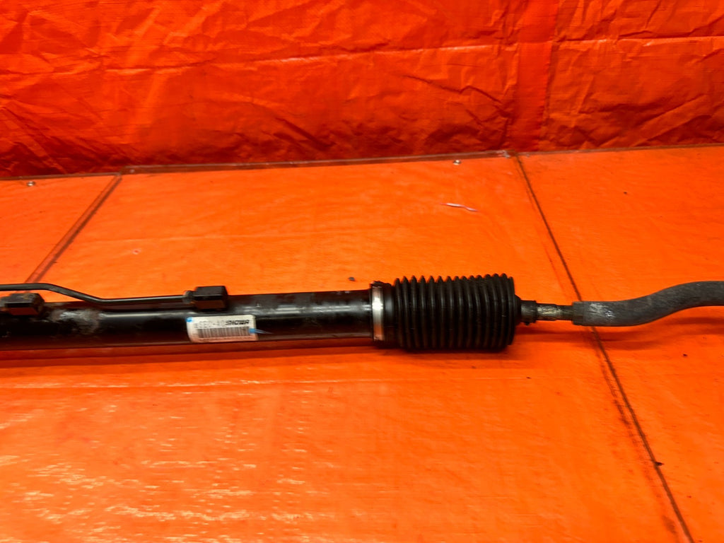 04-08 ACURA TSX 4D 2.4L K24A2 POWER STEERING RACK AND PINION GEAR ASSY OEM #3427